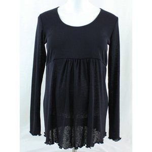 *Host Pick* VINTAGE 90s Thyme Maternity Babydoll Shirt Sz L